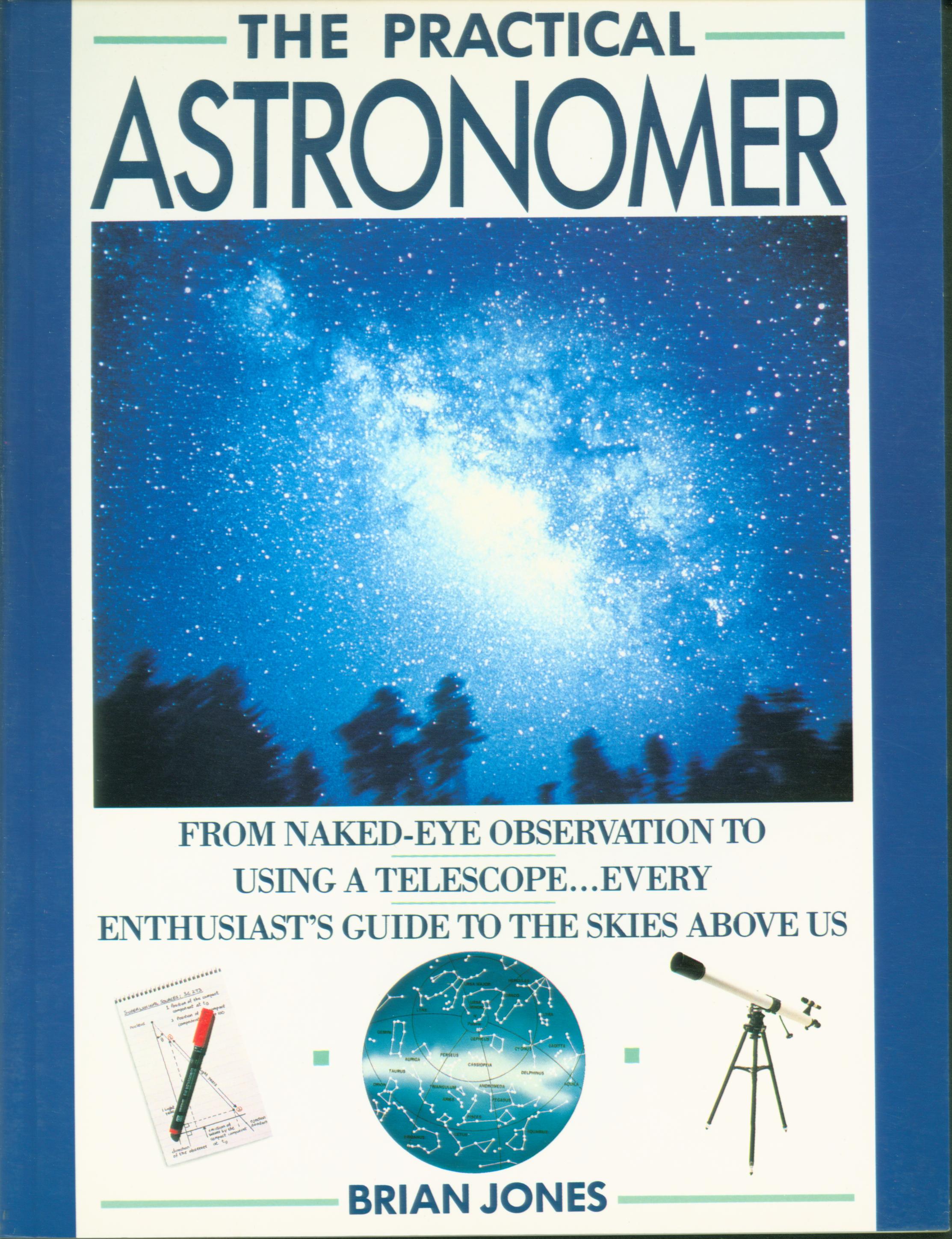 THE PRACTICAL ASTRONOMER.